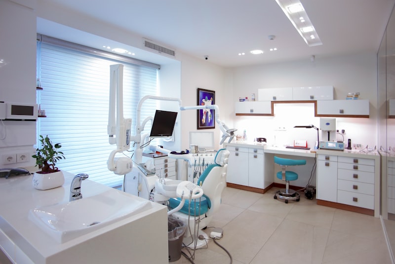 Clinica stomatologică DentyMD Chișinău